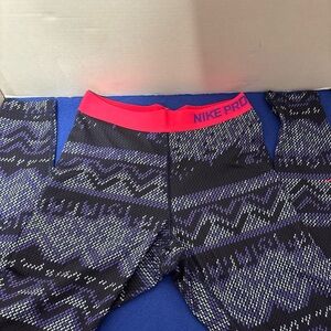 Nike Pro Running/Training/yoga  pants